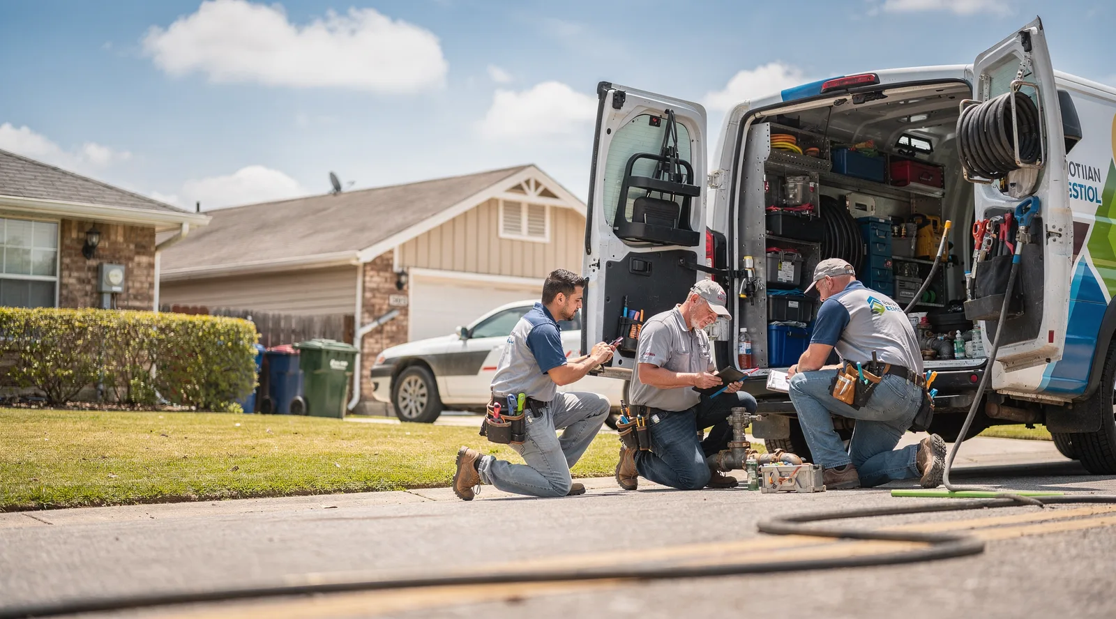 Emergency Plumber in Mount Ulla, NC near me
